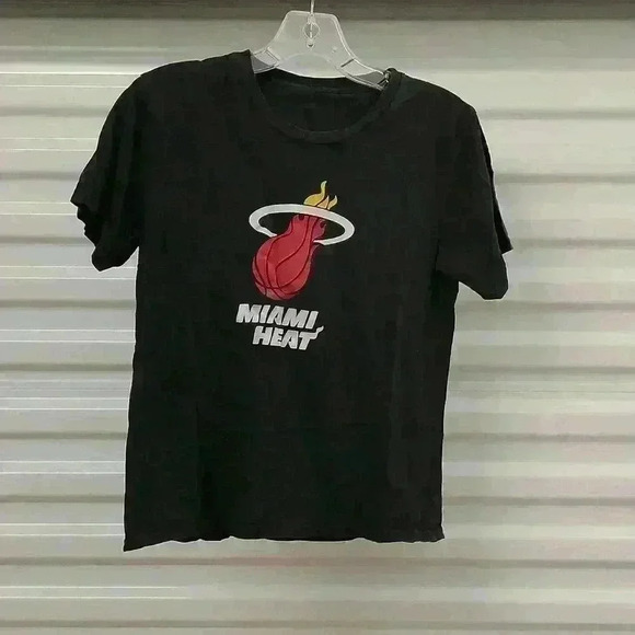 Miami heat youth T-shirt - Picture 1 of 5